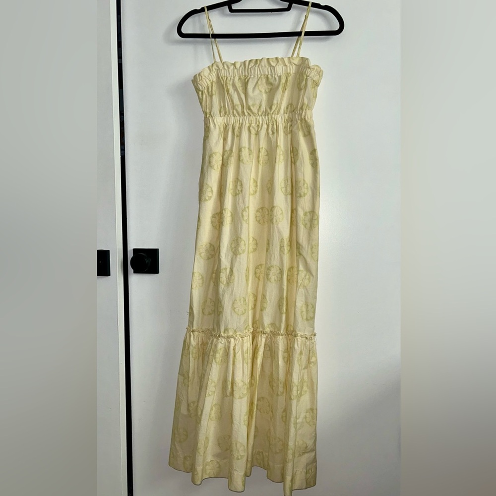 Free People maxi dress
